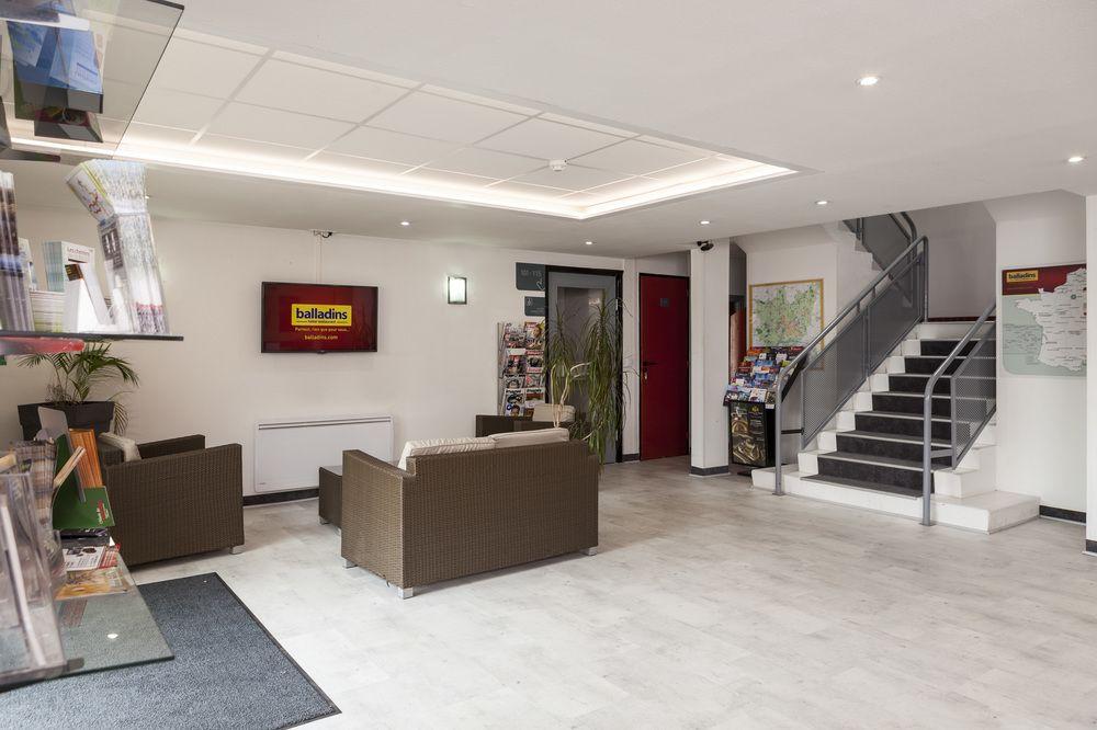 B&B Hotel Angers Parc Expos Verrieres-en-Anjou エクステリア 写真