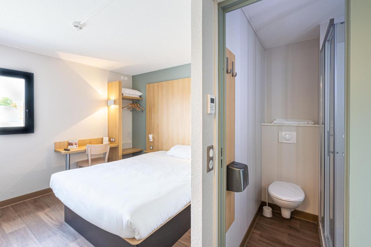 B&B Hotel Angers Parc Expos Verrieres-en-Anjou エクステリア 写真