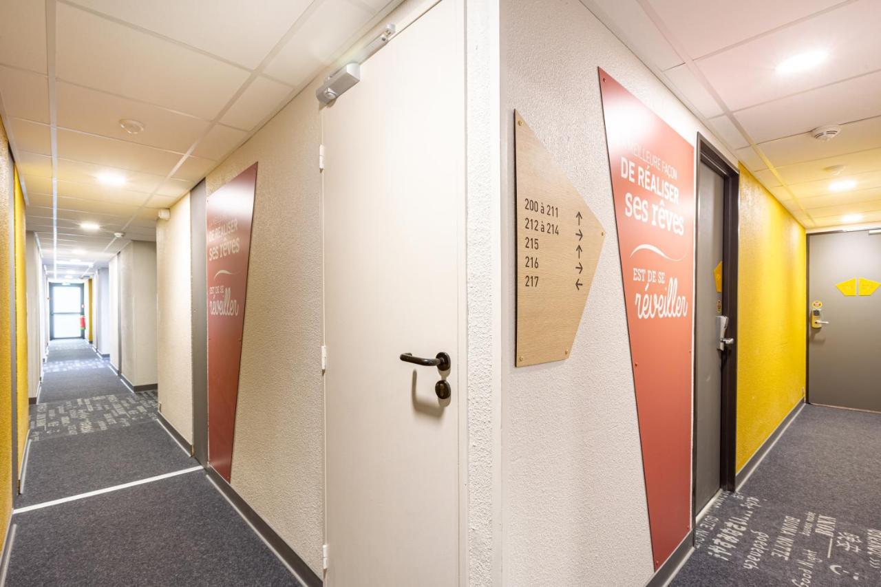 B&B Hotel Angers Parc Expos Verrieres-en-Anjou エクステリア 写真