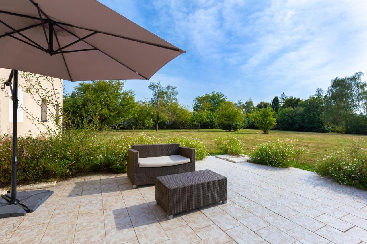 B&B Hotel Angers Parc Expos Verrieres-en-Anjou エクステリア 写真