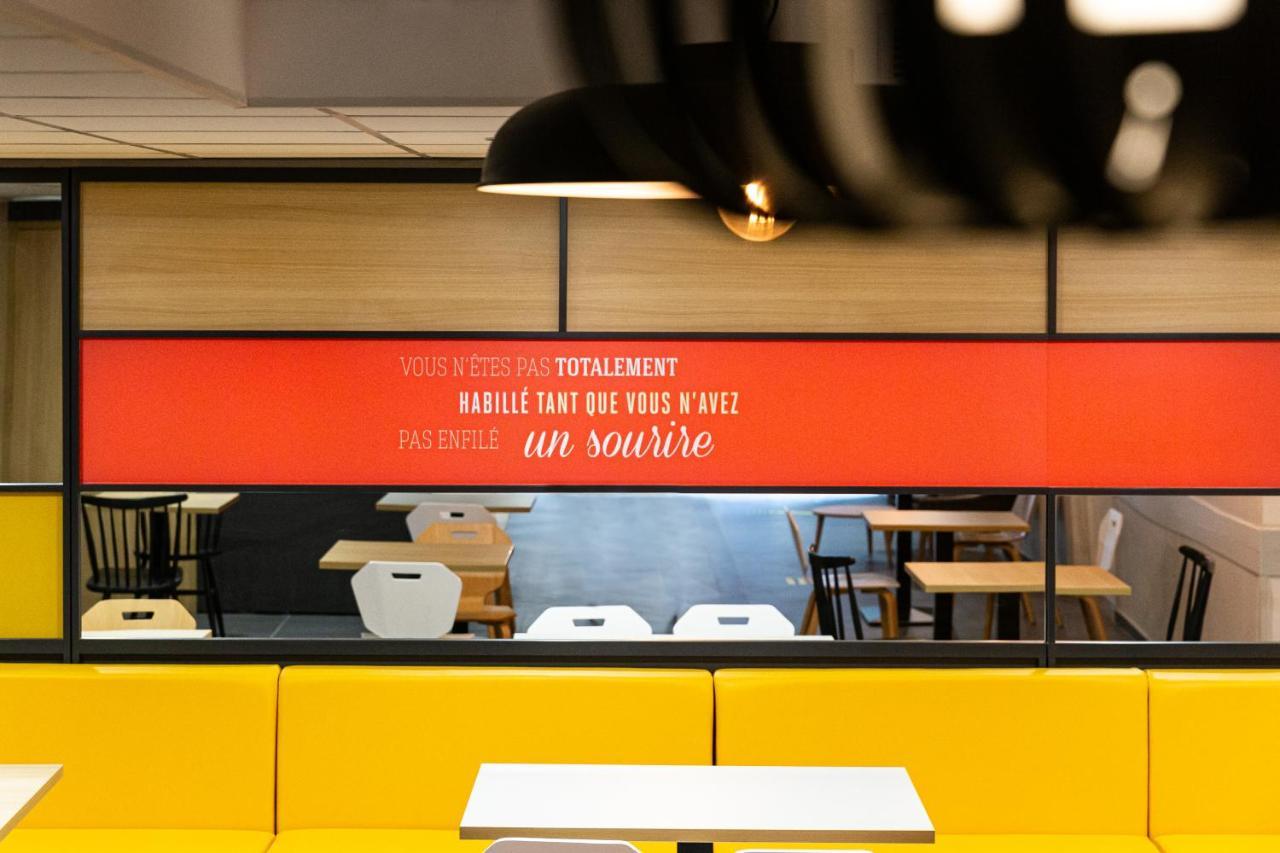 B&B Hotel Angers Parc Expos Verrieres-en-Anjou エクステリア 写真
