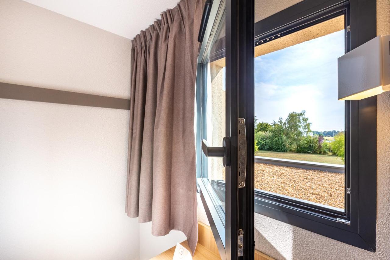 B&B Hotel Angers Parc Expos Verrieres-en-Anjou エクステリア 写真