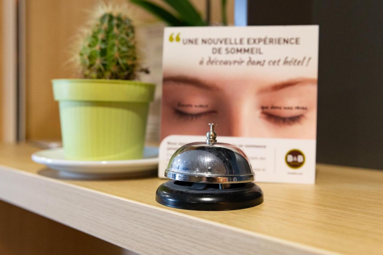 B&B Hotel Angers Parc Expos Verrieres-en-Anjou エクステリア 写真