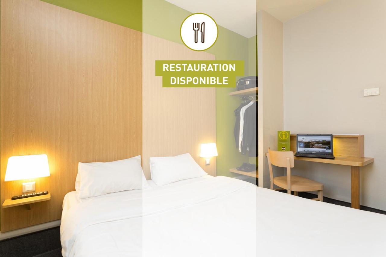 B&B Hotel Angers Parc Expos Verrieres-en-Anjou エクステリア 写真