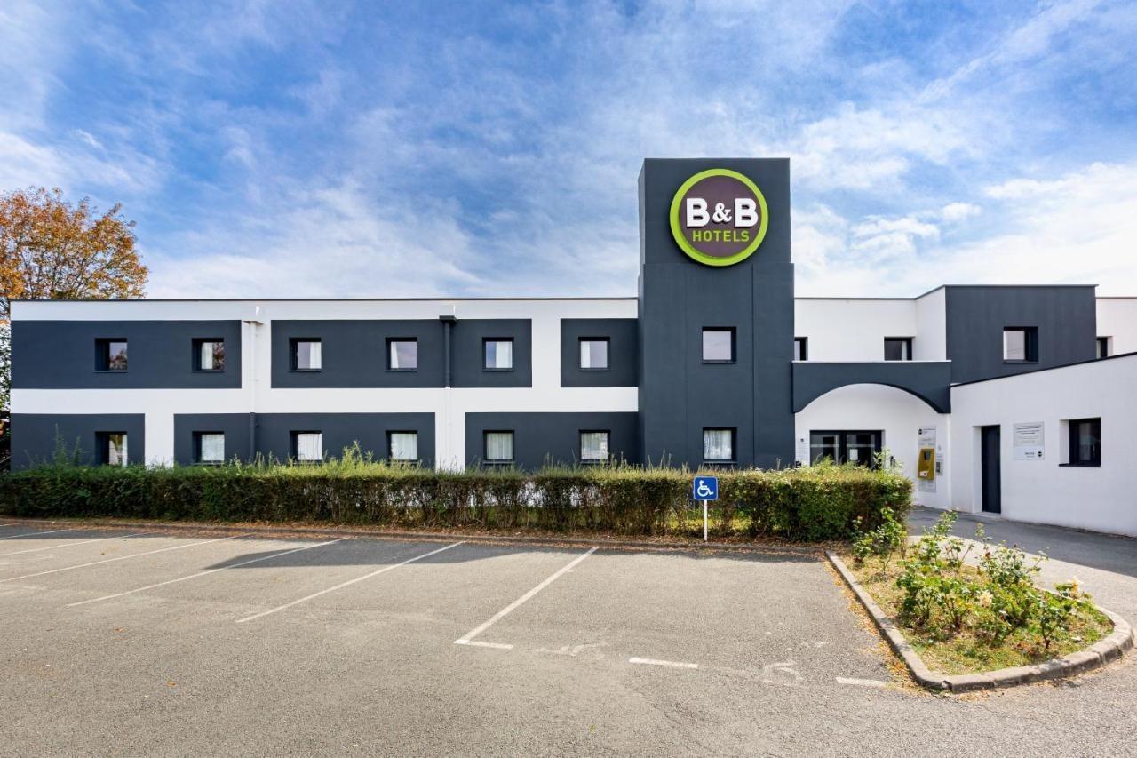 B&B Hotel Angers Parc Expos Verrieres-en-Anjou エクステリア 写真