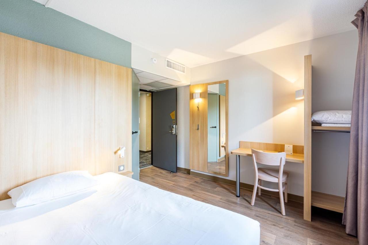 B&B Hotel Angers Parc Expos Verrieres-en-Anjou エクステリア 写真
