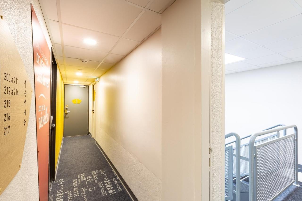B&B Hotel Angers Parc Expos Verrieres-en-Anjou エクステリア 写真