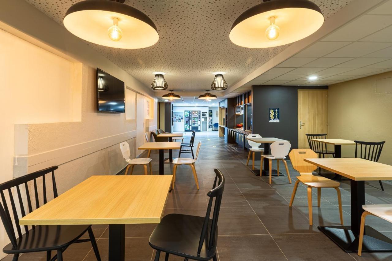 B&B Hotel Angers Parc Expos Verrieres-en-Anjou エクステリア 写真