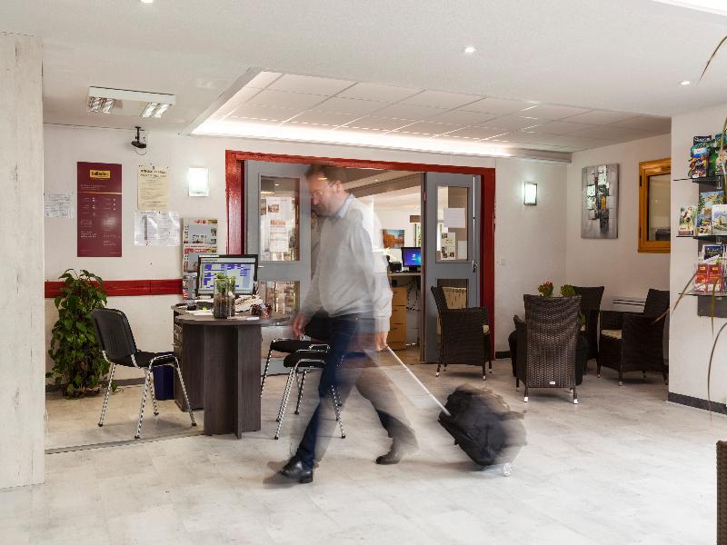 B&B Hotel Angers Parc Expos Verrieres-en-Anjou エクステリア 写真