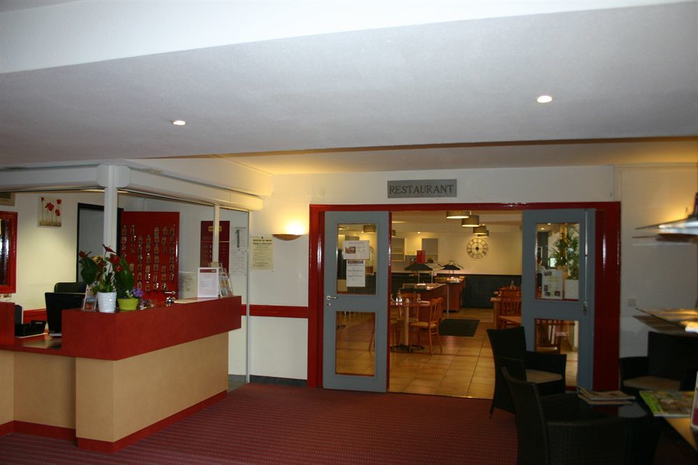 B&B Hotel Angers Parc Expos Verrieres-en-Anjou エクステリア 写真