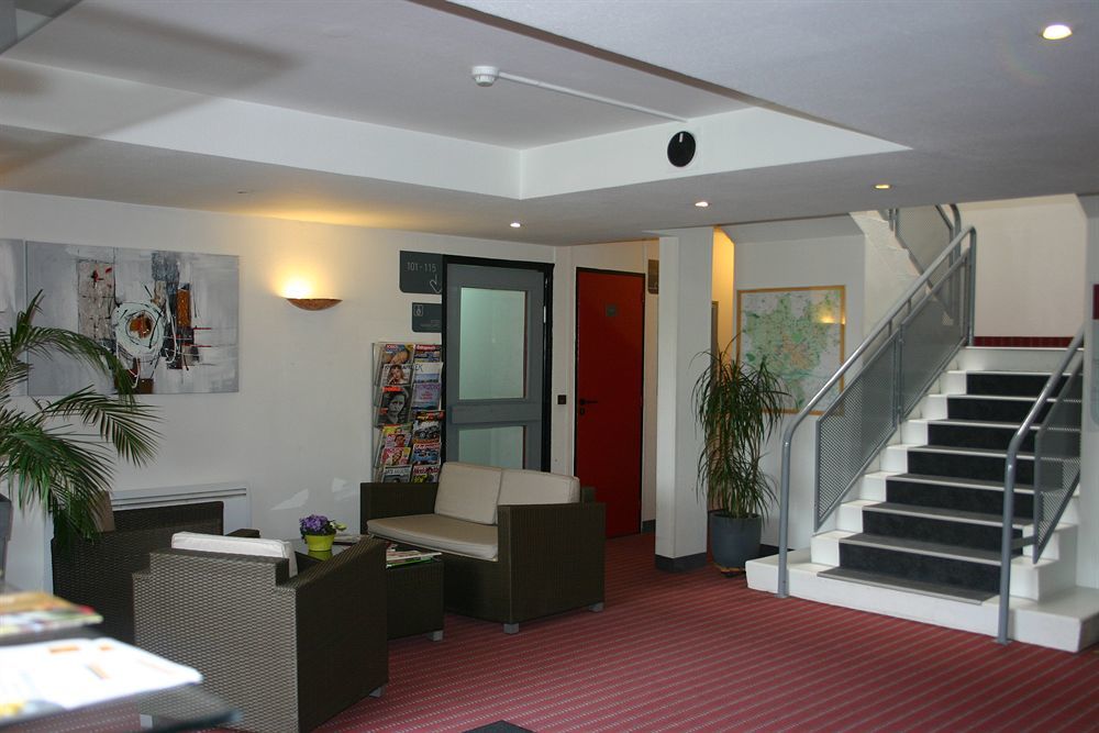 B&B Hotel Angers Parc Expos Verrieres-en-Anjou エクステリア 写真