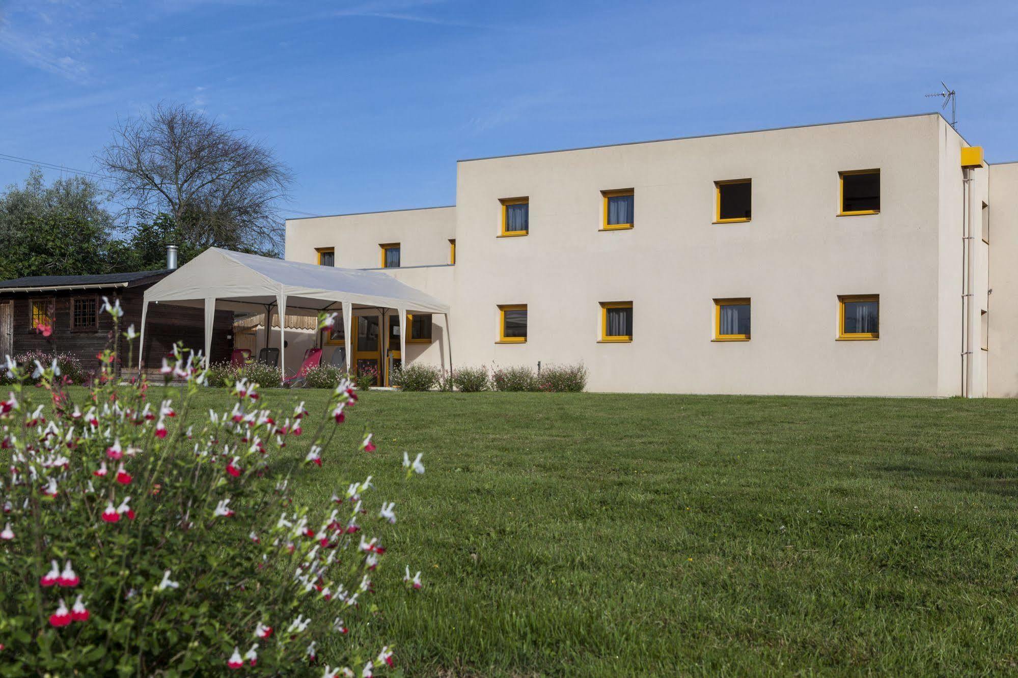 B&B Hotel Angers Parc Expos Verrieres-en-Anjou エクステリア 写真