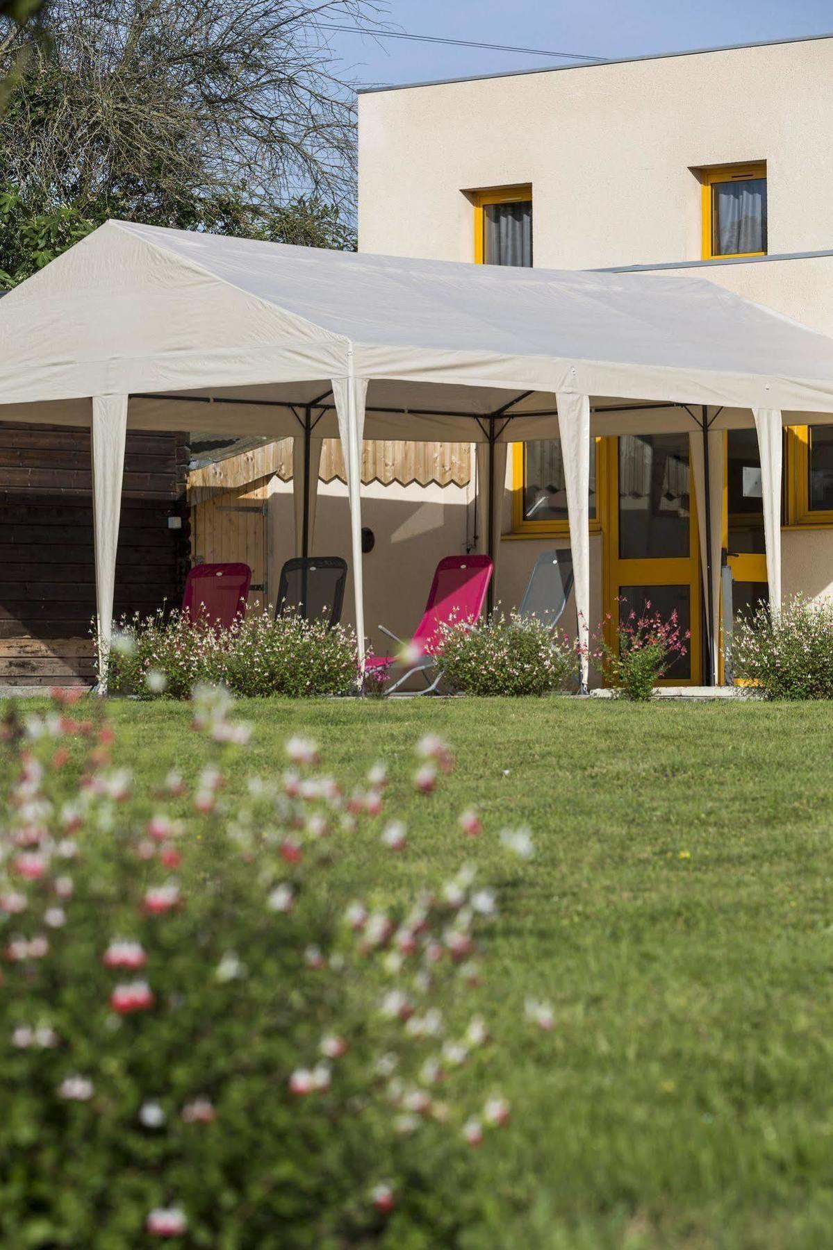 B&B Hotel Angers Parc Expos Verrieres-en-Anjou エクステリア 写真