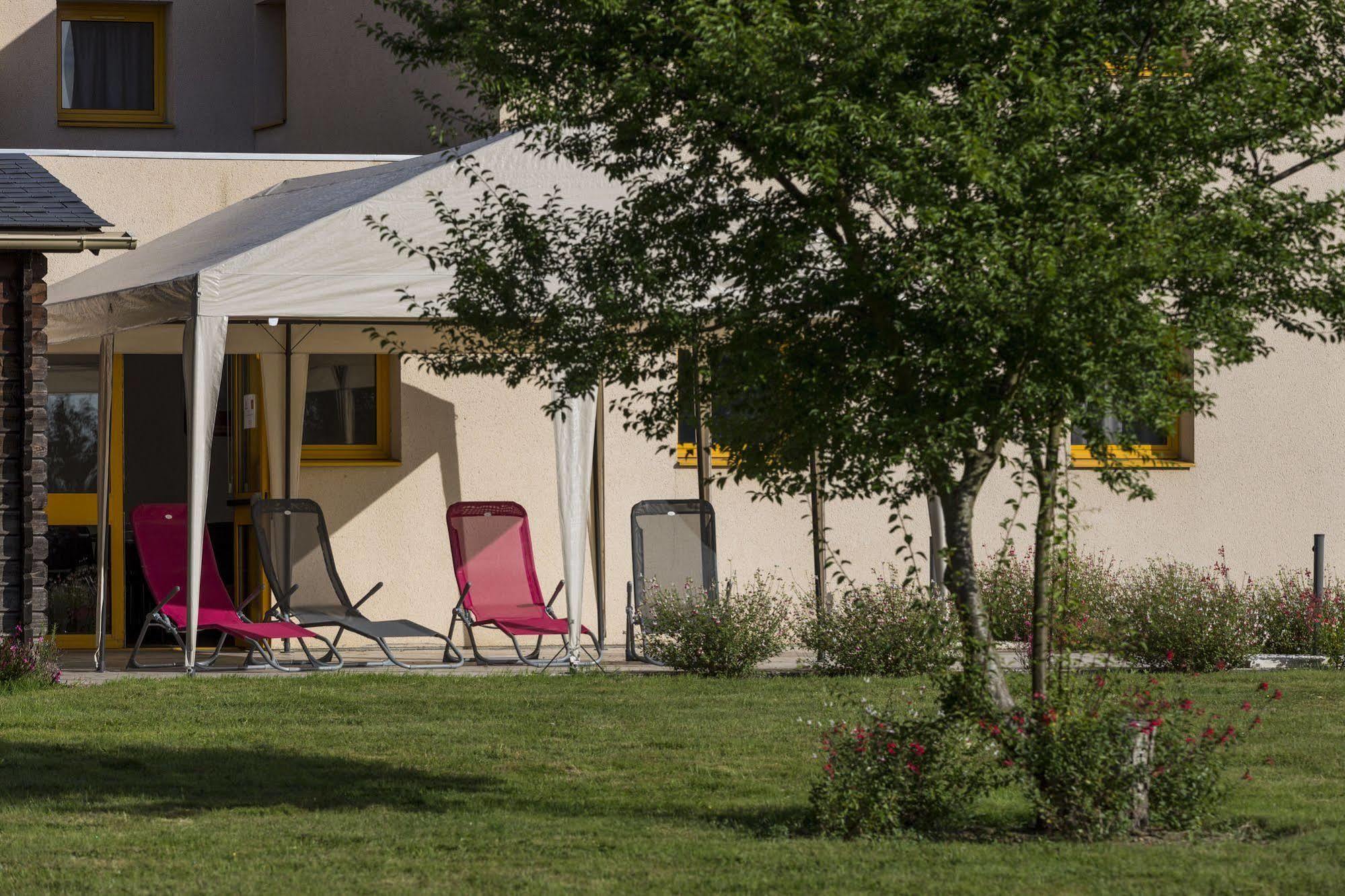 B&B Hotel Angers Parc Expos Verrieres-en-Anjou エクステリア 写真