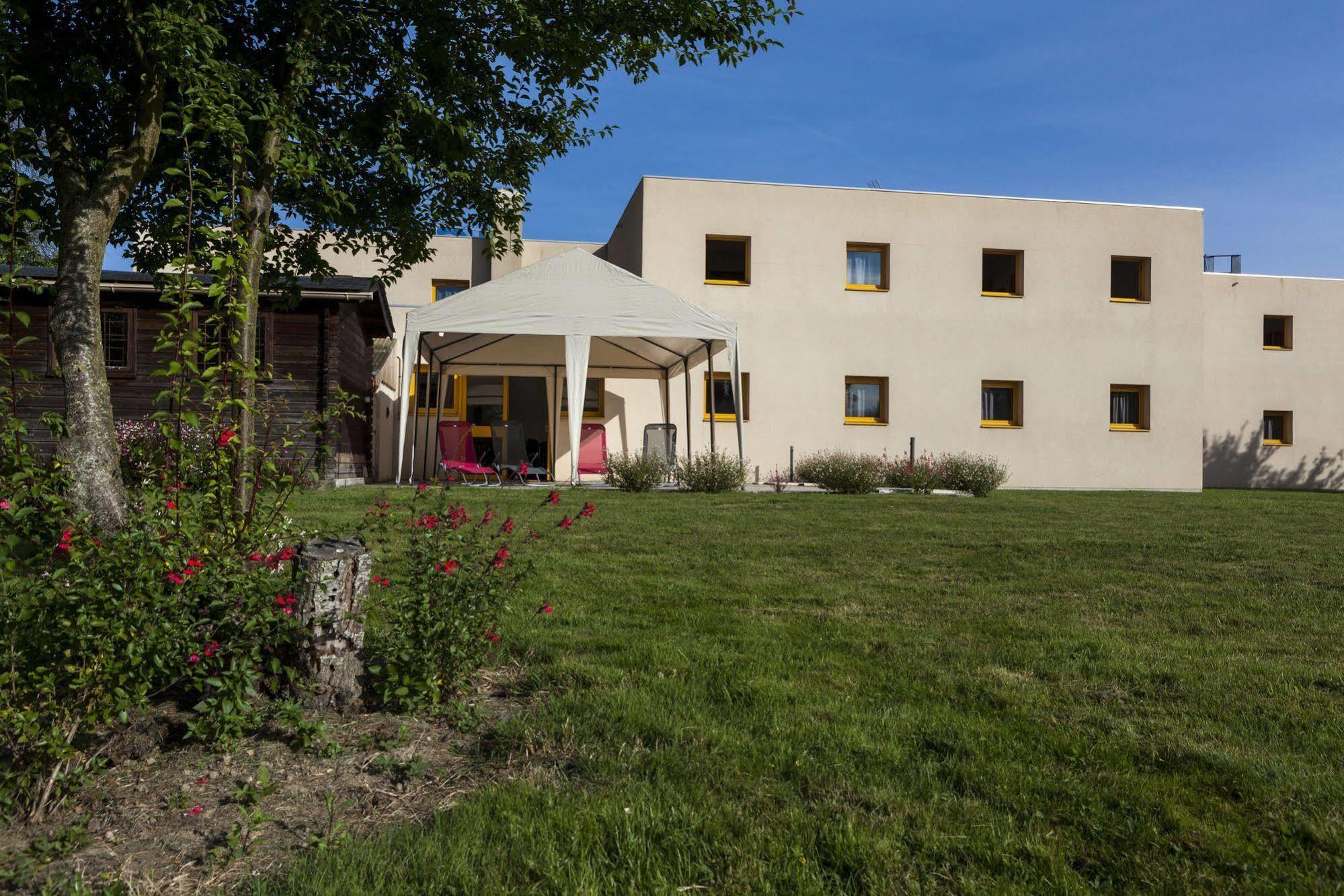 B&B Hotel Angers Parc Expos Verrieres-en-Anjou エクステリア 写真