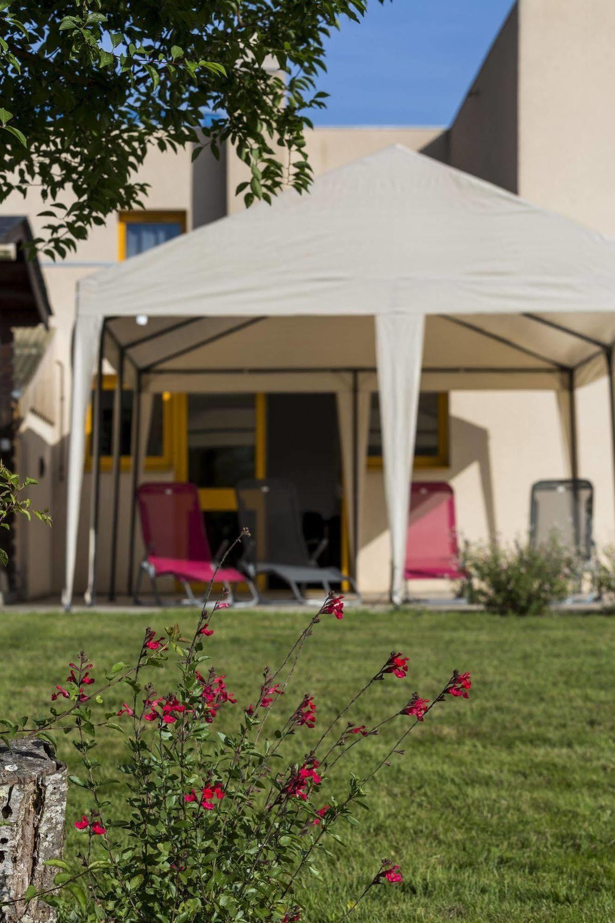 B&B Hotel Angers Parc Expos Verrieres-en-Anjou エクステリア 写真