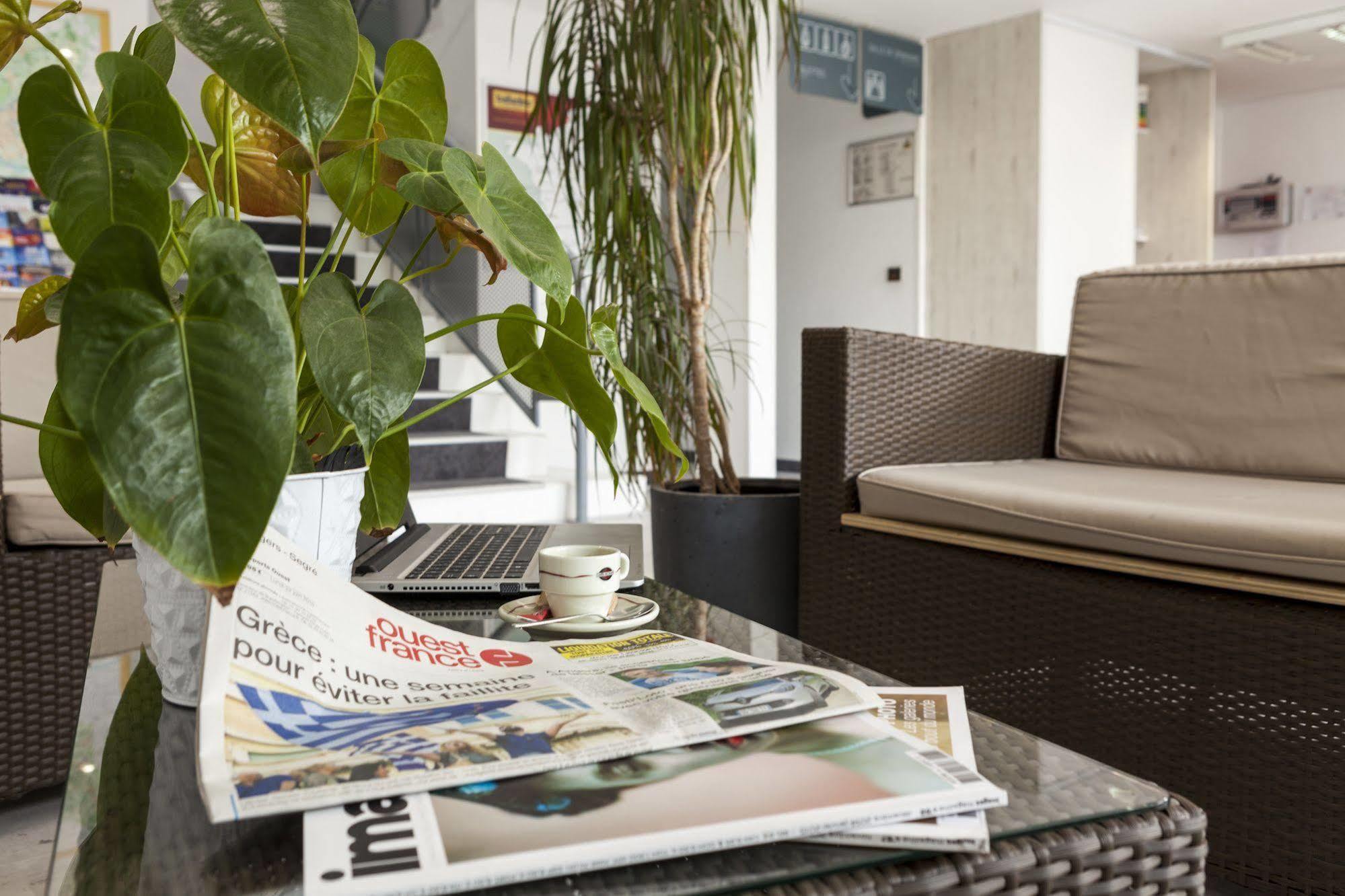 B&B Hotel Angers Parc Expos Verrieres-en-Anjou エクステリア 写真